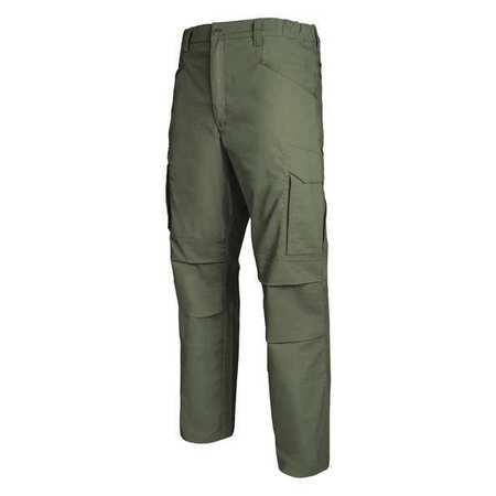 Vertx Mens Tactical Pants, Size 34", OD Green F1 VTX1205