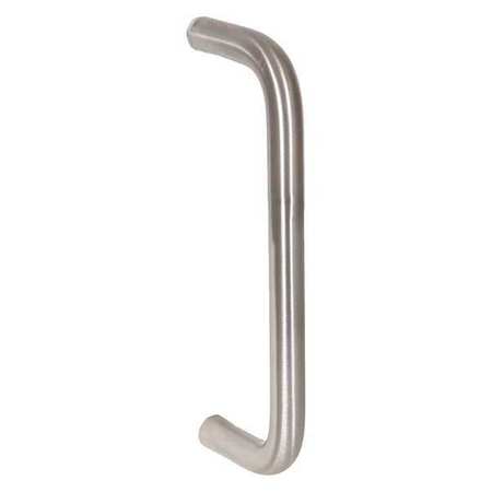 TRIMCO ADA 1/2" DIA. DOOR PULL 6" CTC 1150E-4.710CU