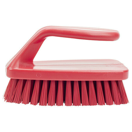 SPARTA Scrub Brush Red 40024EC05