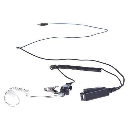 IMPACT RADIO ACCESSORIES Surveillance Kit, Wires 1, 40" Cord L VY6-P1W-AT-1