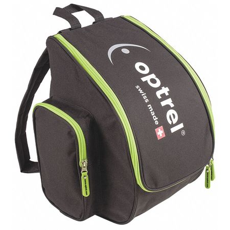 OPTREL Helmet Backpack, 2 Side Pockets 6000.001