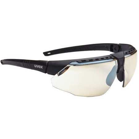 Honeywell Uvex Safety Glasses, Reflect 50 Scratch-Resistant S2854