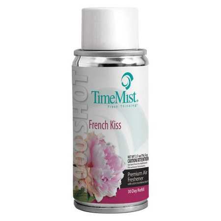 Timemist Air Freshener Refill, 6000 cu. ft., PK12 1042424