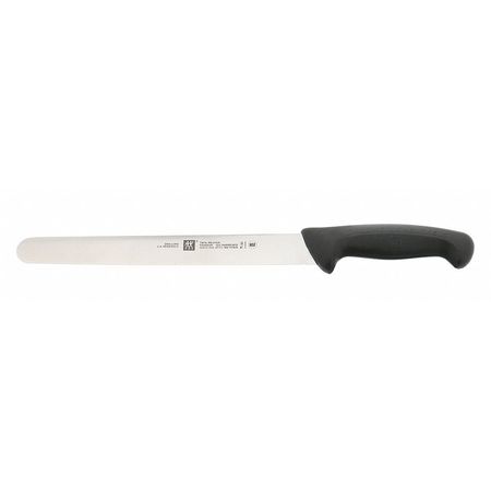 ZWILLING J.A. HENCKELS Knife, Slicer, 9-1/2" L, Black Handle 32212-254
