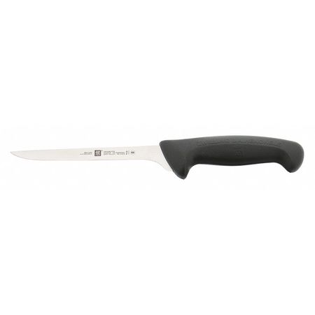 ZWILLING J.A. HENCKELS Knife, Boning, 6" L, Black Handle 32201-164