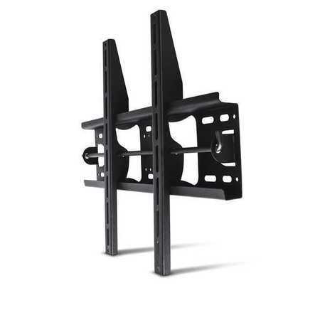 CONTINUUS TV Wall Mount, Black, 16" Overall H CTM-3000
