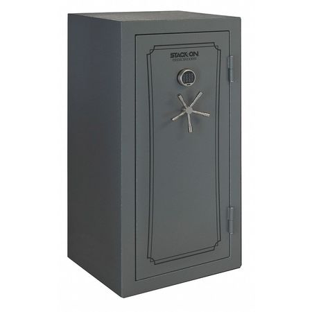 Stack-On Gun Safe, Electronic, 280 lb, 5.73 cu ft, 1-1/2 hr TD-040-GP-E