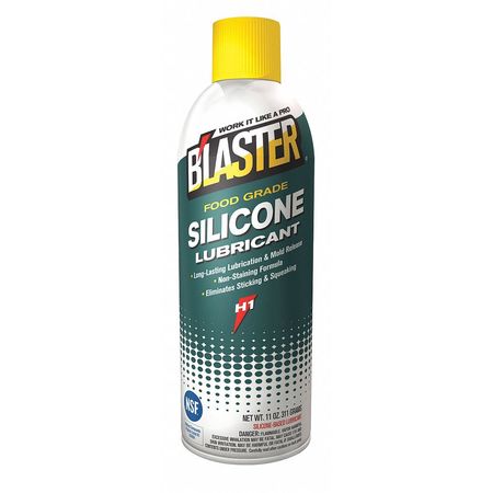 Blaster Lubricant, 11 Oz., Size, Dry Lubricant Film 16-SL-FG