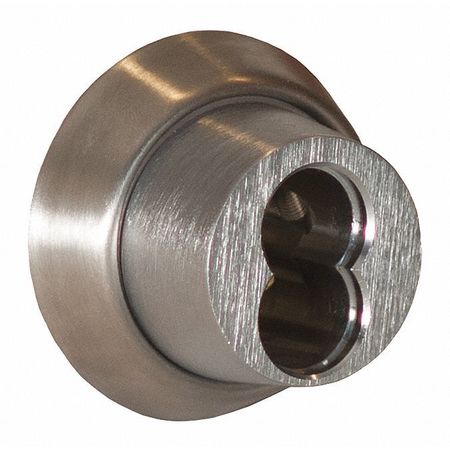 BEST Mortise Cylinder, Satin Chrome 1E76C181RP2626