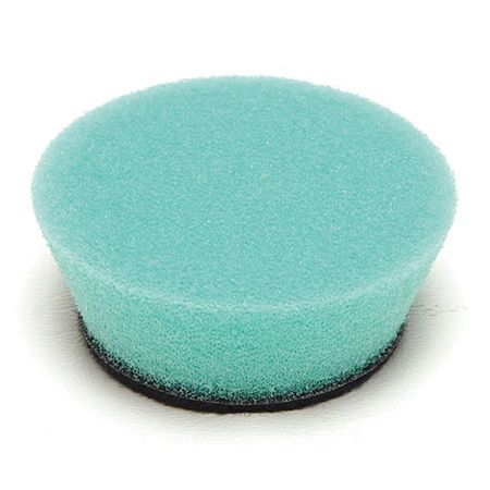 FLEX NORTH AMERICA Polishing Pad, 2" Size, Foam, Green 555130