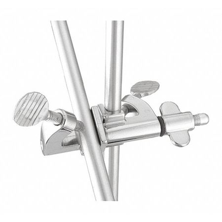 OHAUS Clamp, Stainless Steel CLC-SCONNS