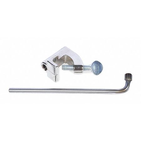 OHAUS Clamp, Nickel Plated Zinc, 7" L CLS-ELECTZ