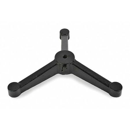 OHAUS Tripod Support Stand, Cast Iron CLR-TBASEC