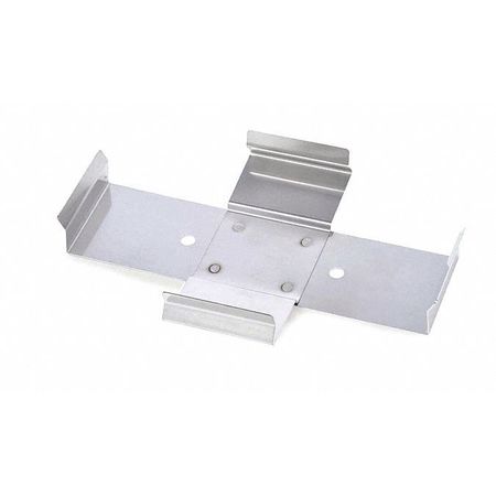 OHAUS Clamp Microplate, Stainless Steel 30400104