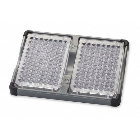 OHAUS Double Microplate Holder, Foam Material 30400213