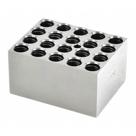 OHAUS Modular Block, Aluminum, 1.1"H, 2.8"D 30400152