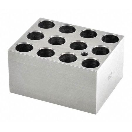 OHAUS Modular Block, Aluminum, 1.1"H, 2.8"D 30400153