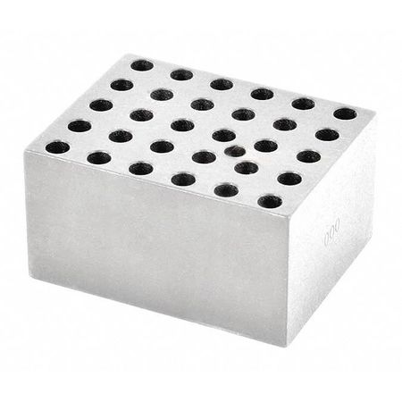 OHAUS Modular Block, Aluminum, 1.1"H, 2.8"D 30400157