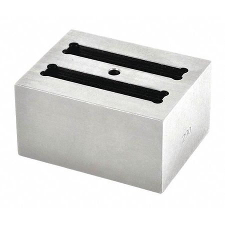 OHAUS Modular Block, Aluminum, 1.1"H, 2.8"D 30400161