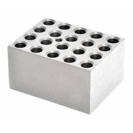 OHAUS Modular Block, Aluminum, 1.1"H, 2.8"D 30400162