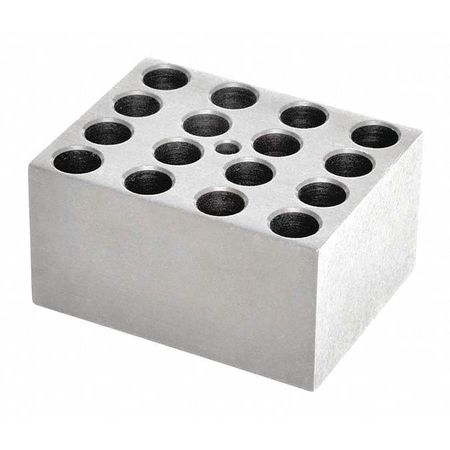 OHAUS Modular Block, Aluminum, 1.1"H, 2.8"D 30400165