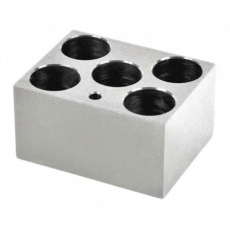 OHAUS Modular Block, Aluminum, 1.1"H, 2.8"D 30400168