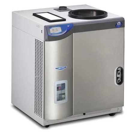 LABCONCO Freeze Dryer, 230V, 6L Capacity, 3/4 HP 700612350
