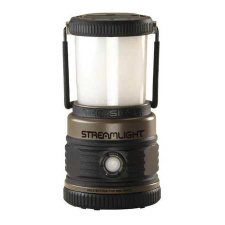 Streamlight Industrial Lantern, LED, 7.25" L, Tan Body 44931