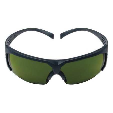 3M Safety Glasses, Green Anti-Fog SF630AS