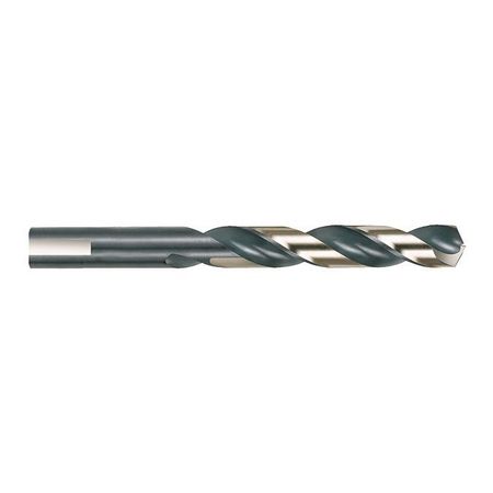 CLE-LINE 135° Heavy-Duty Jobber Length Drill Cle-Line 1878 Black & Gold HSS RHS/RHC 5.00mm C74009