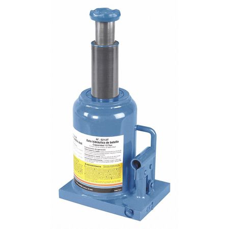 Otc Bottle Jack, 20 tons Lifting Capacity 5213TA