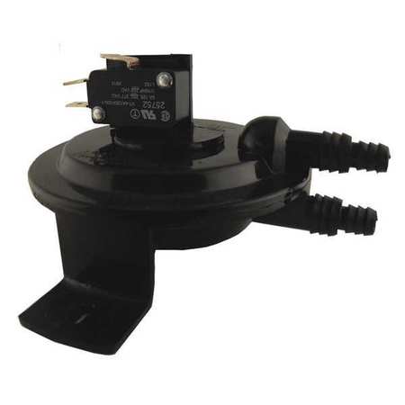 CLEVELAND CONTROLS Pressure Sensing Switch, 1-1/2" D RSS495011