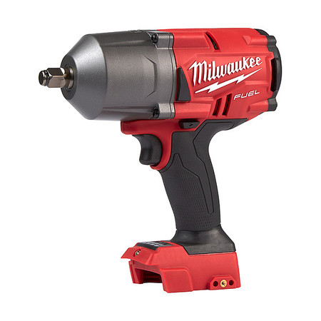 Milwaukee Tool M18 FUEL Cordless 1/2" High Torque Impact Wrench with Friction Ring, 18V, Tool-Only 2767-20
