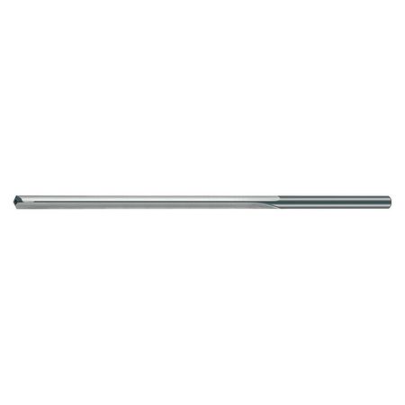 ZORO SELECT Extra Long Drill Straight Flute, 5/32in. 17501562