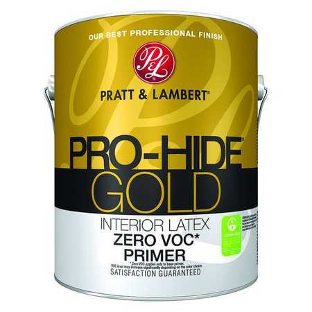 Pratt & Lambert 1 gal. White Latex Primer 0000Z8164-16