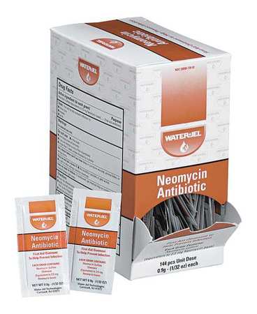 First Aid Only Antibiotic Ointment, 144/Box M4003-144