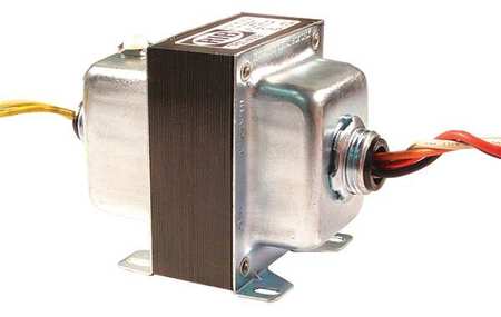 FUNCTIONAL DEVICES-RIB Class 2 Transformer, 50 VA, Not Rated, Not Rated, 24V AC, 120/208/240V AC TR50VA009