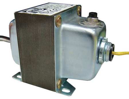 FUNCTIONAL DEVICES-RIB Class 2 Transformer, 75 VA, Not Rated, Not Rated, 24V AC, 120/208/240/480V AC TR75VA007