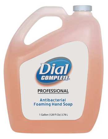 DIAL 1 gal. Foam Hand Soap Cartridge 35452