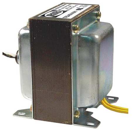 FUNCTIONAL DEVICES-RIB Control Transformer, 240 VA, 60 °C, 24V AC, 120V AC TR240VA001
