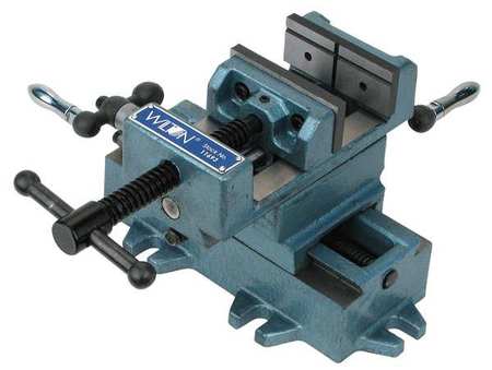 Wilton 3" Cross Slide Drill Press Vise 11693