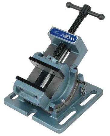 Wilton 4" Cradle-Style Angle Drill Press Vise 11754