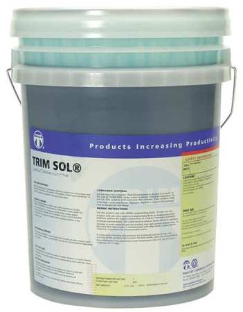 Trim Coolant, 5 gal, Bucket SOL/5