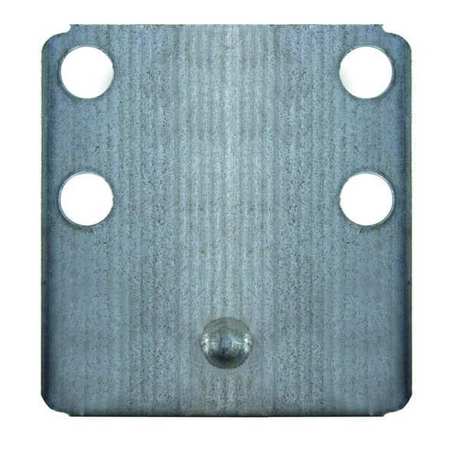 HUSKY RACK & WIRE Pallet Rack Shim 4"L FP001-G