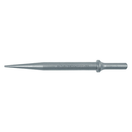 CHICAGO PNEUMATIC Punch-Tapered, 0.401in Shank A046078