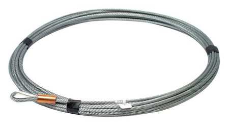 GENIE Cable Assembly, SL/ST, 588 in. x 3/16 in. 7250GT