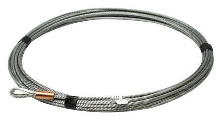GENIE Cable Assembly, SL/ST, 756 in. x 3/16 in. 7251GT