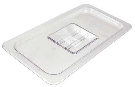 CRESTWARE Pan Cover, Polycarbonate, Fits Full Pan FPC1