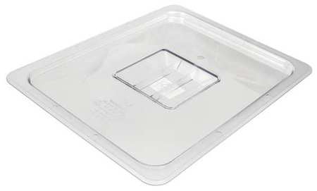 CRESTWARE Pan Cover, Polycarbonate, Fits Half Pan FPC2