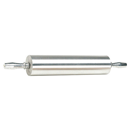 CRESTWARE Rolling Pin, Aluminum, 23 In RPA15